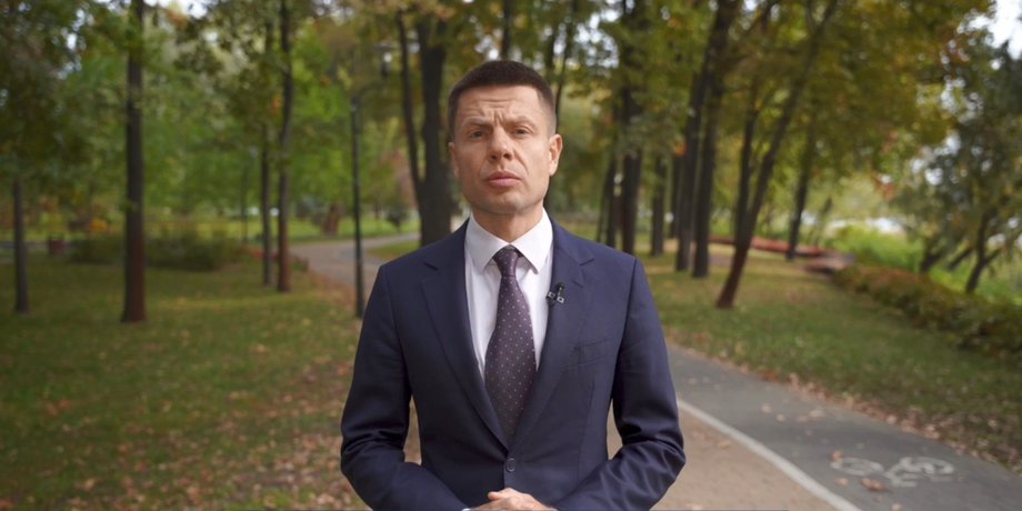 Гончаренко вперше відреагував на виключення з партії: що сталося? 5 Гончаренко вперше відреагував на виключення з партії: що сталося? 5
