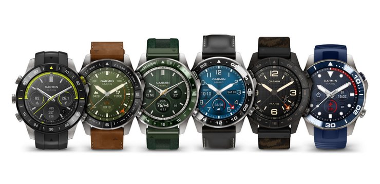 Garmin анонсував преміальну лінійку смартгодинників MARQ Gen 3: детальний огляд цін та функцій 5 Garmin анонсував преміальну лінійку смартгодинників MARQ Gen 3: детальний огляд цін та функцій 5