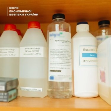 У Львові викрили підпільне виробництво рідин для вейпів вартістю 3,2 мільйона гривень 2