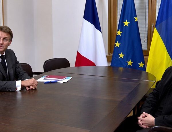 Головна 103 Україна отримала від Франції ліцензії на виробництво зброї