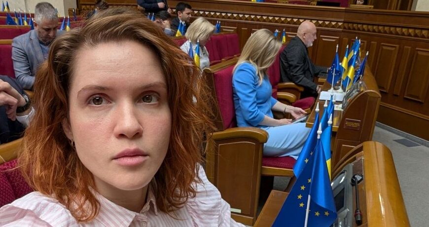 Головна 80 Безугла пропонує мобілізацію жінок: “Як у СРСР чи Ізраїлі, вся молодь має…
