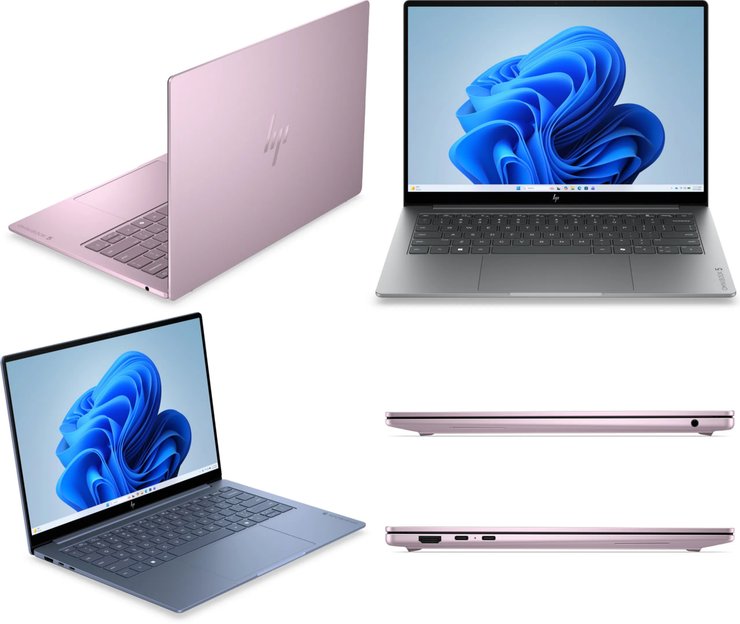 HP приголомшує: бюджетний ноутбук на Windows з OLED-екраном кидає виклик MacBook Neo 5 HP приголомшує: бюджетний ноутбук на Windows з OLED-екраном кидає виклик MacBook Neo 5