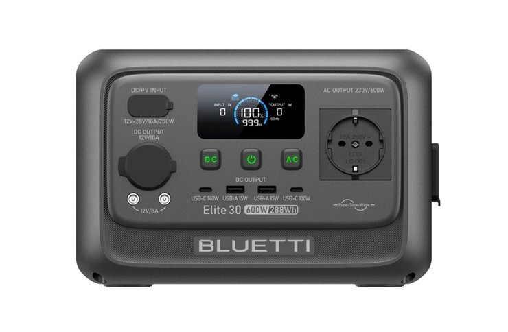 Bluetti 600 Вт: обираємо найвигіднішу зарядну станцію для ваших потреб 5