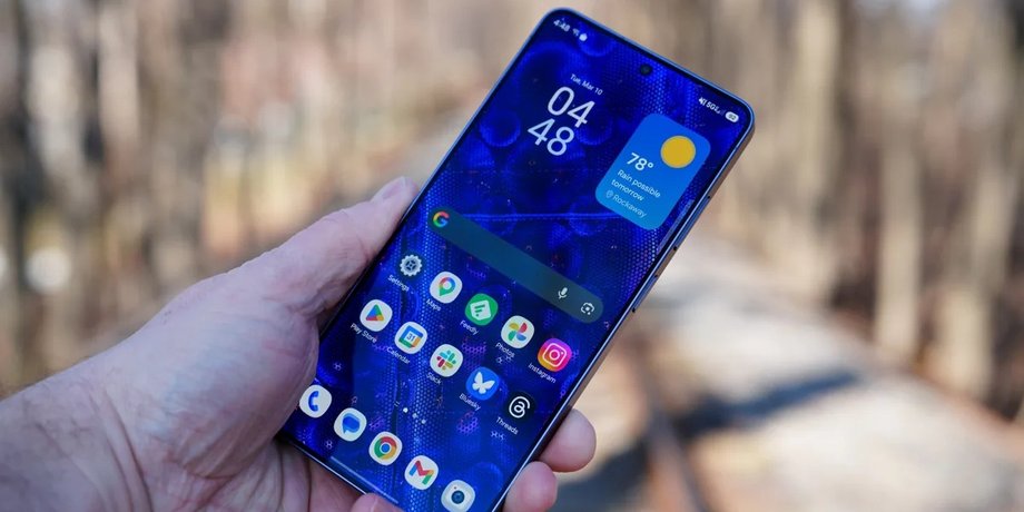 Експерти назвали три найкращі смартфони з величезним екраном 1 Експерти назвали три найкращі смартфони з величезним екраном 1