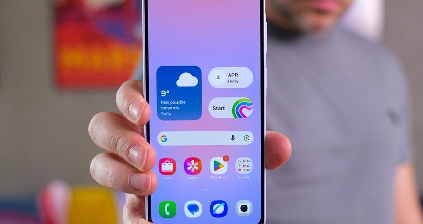 Головна 93 Samsung випустив смартфон з Android 17 та One UI 9: дізнайтеся модель…