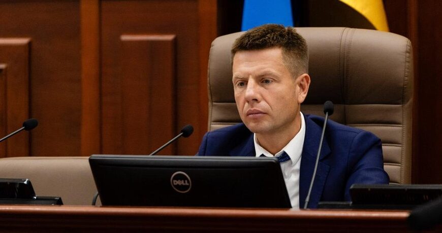 Виключення Гончаренка з “Євросолідарності”: дізнайтеся усі деталі