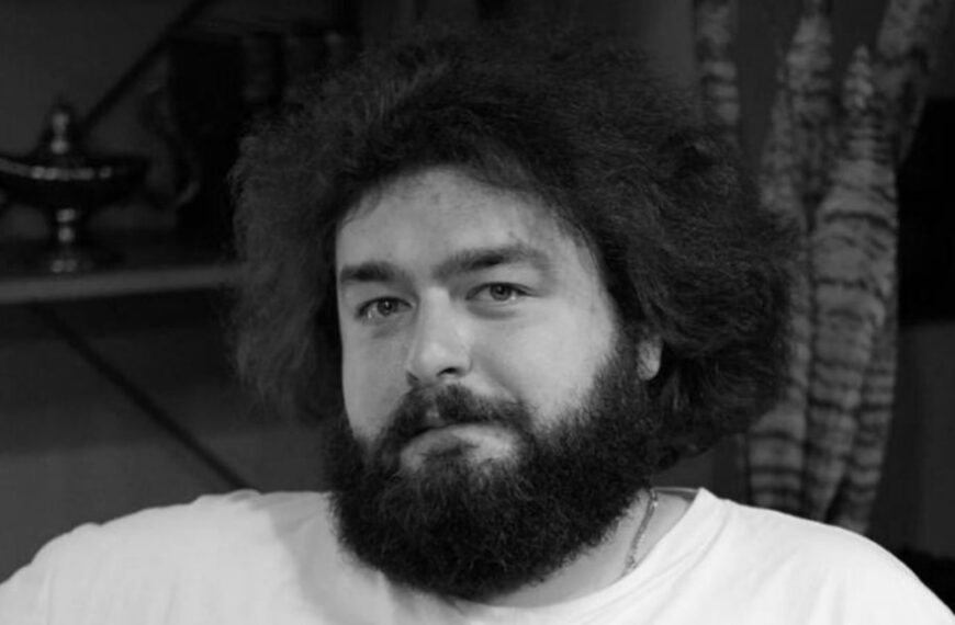 Головна 78 Пішов з життя Олександр «Веня» Венедчук: прощання з відомим українським коміком