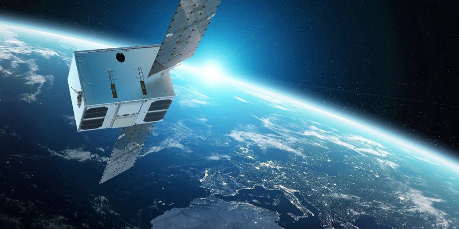 Україна вивела на орбіту Obria Nano: новий космічний гравець на заміну Starlink 1 Україна вивела на орбіту Obria Nano: новий космічний гравець на заміну Starlink 1
