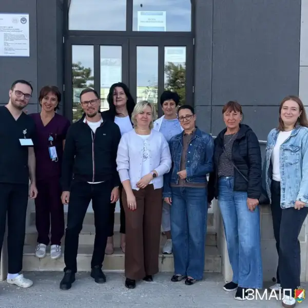 HEALTHERA: Ізмаїл долучається до транскордонного проєкту здоров’я