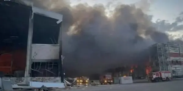 Згорів склад — чекайте на проблеми. Бізнесу розповіли, що робити в разі влучання